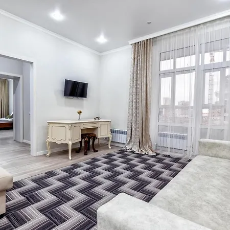 Akbulak Premium 20-74 Apartment Nur-Sultan  Exterior photo