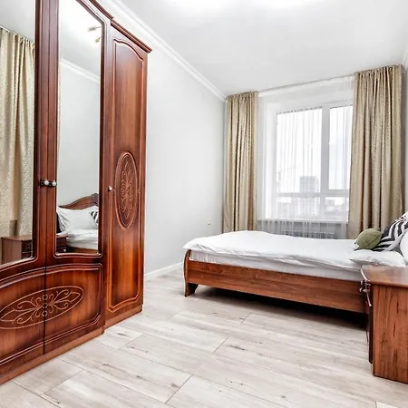 Akbulak Premium 20-74 Apartment Nur-Sultan  Exterior photo