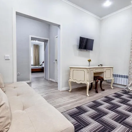 Akbulak Premium 20-74 Apartment Nur-Sultan  Exterior photo